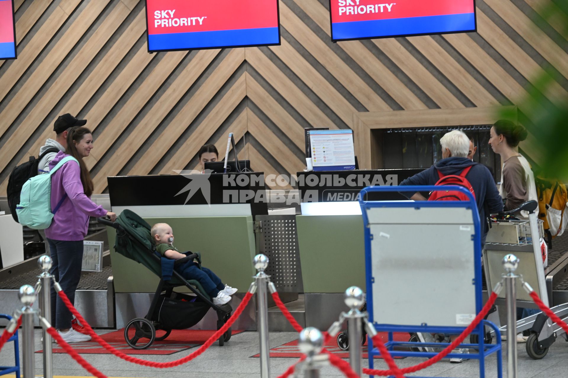 Аэропорт Шереметьево