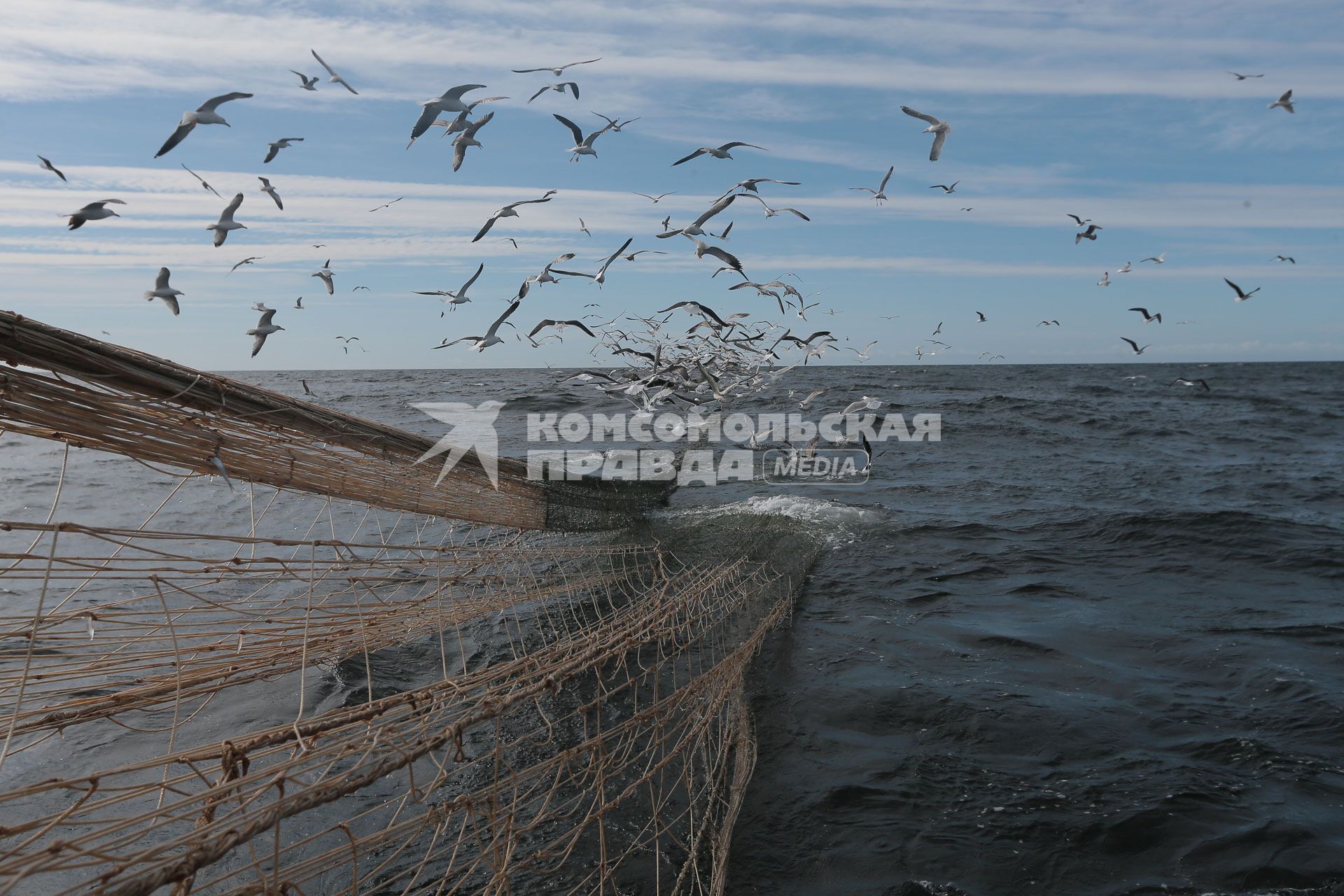 Рыболовное судно