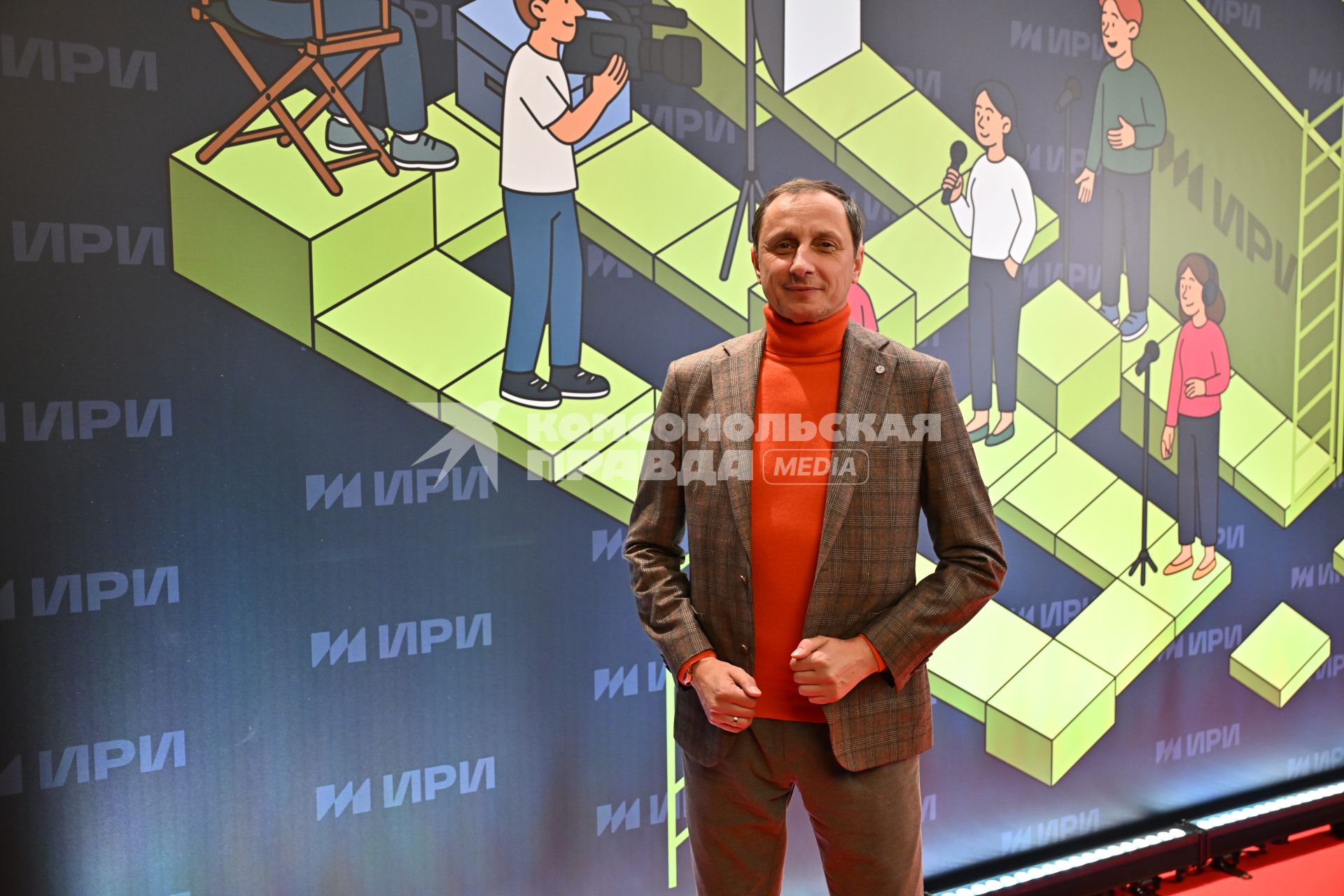 Презентация нового сезона ИРИ