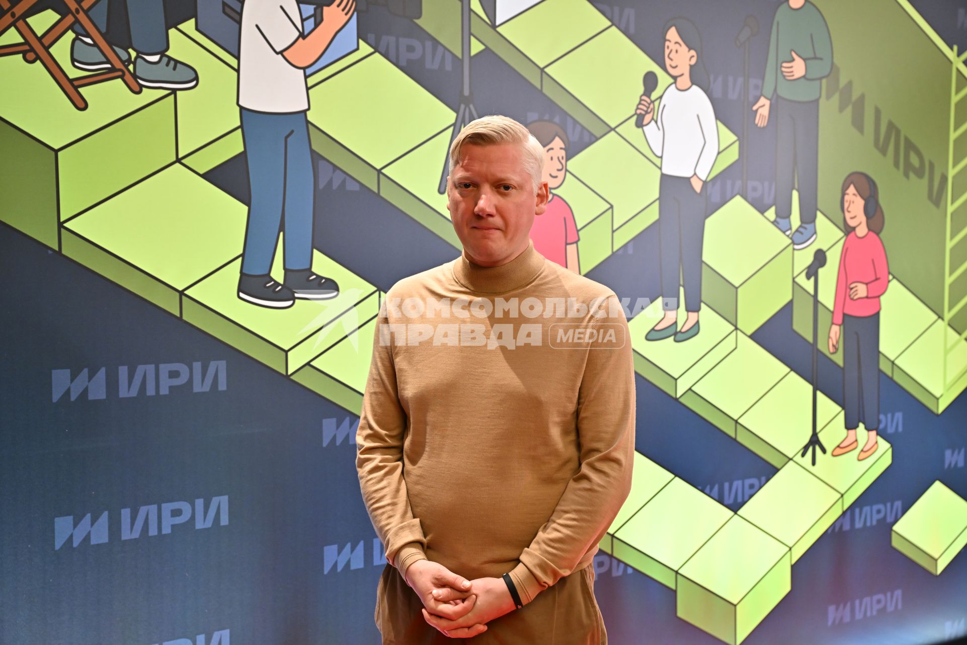 Презентация нового сезона ИРИ