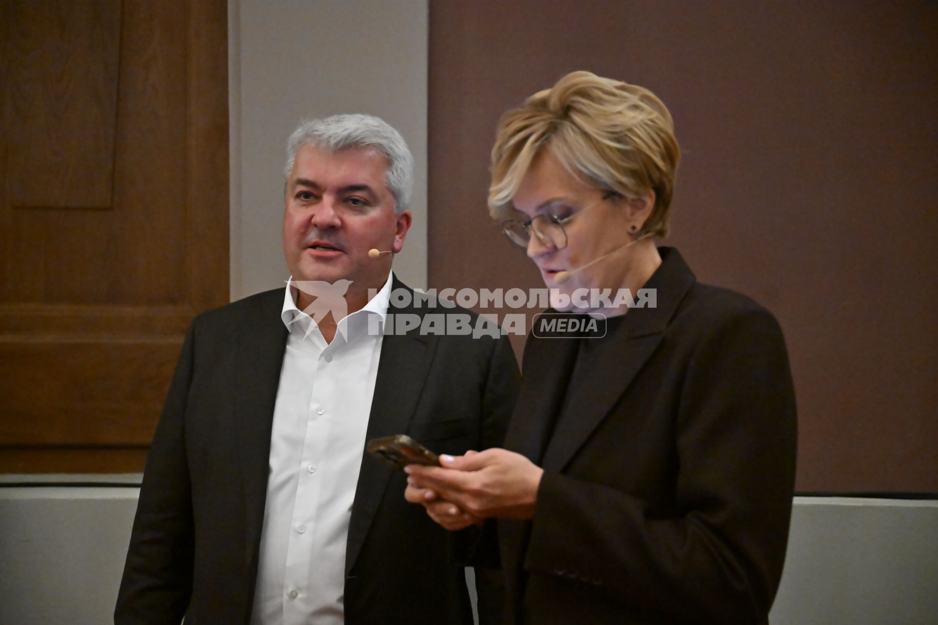 Презентация нового сезона ИРИ
