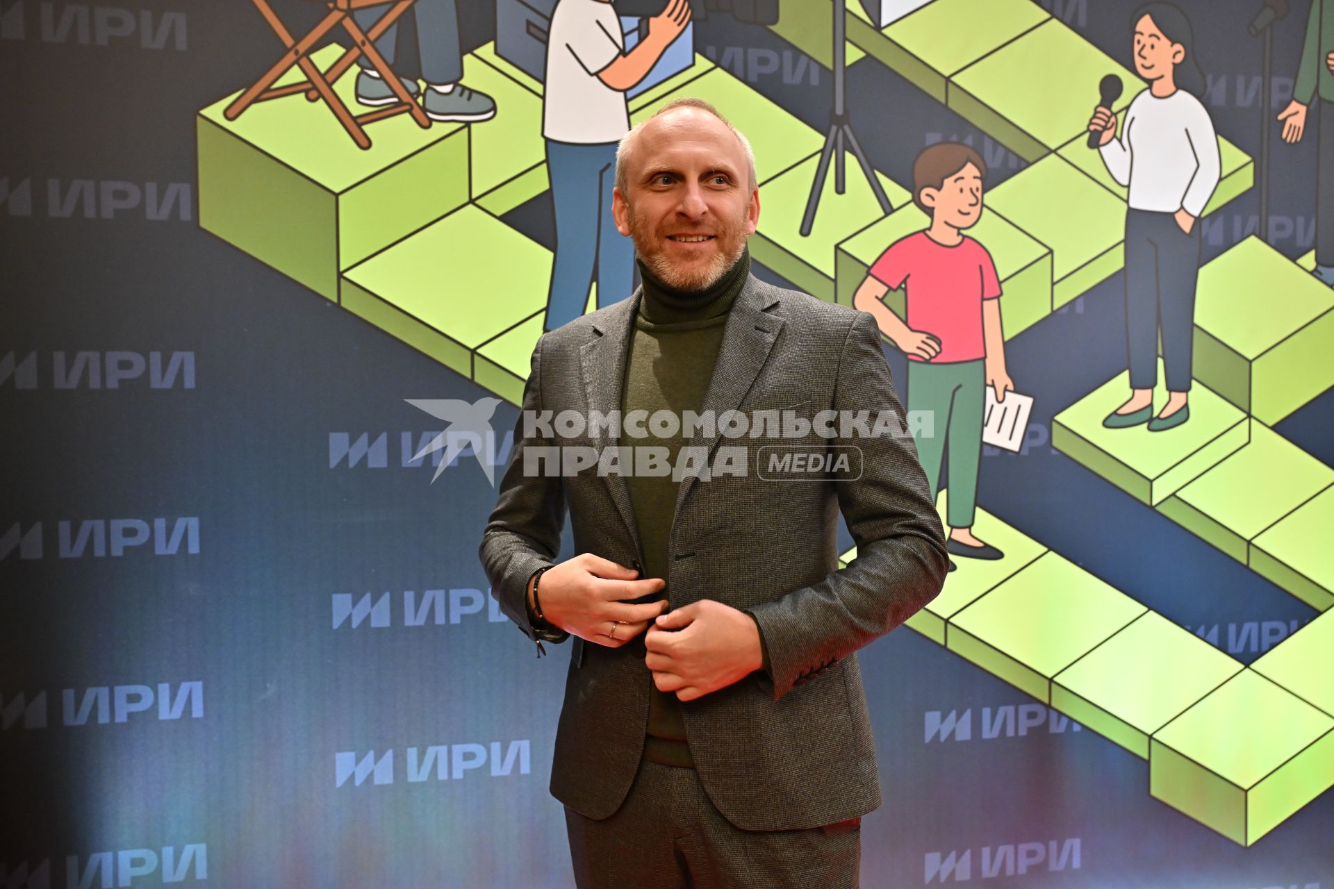 Презентация нового сезона ИРИ