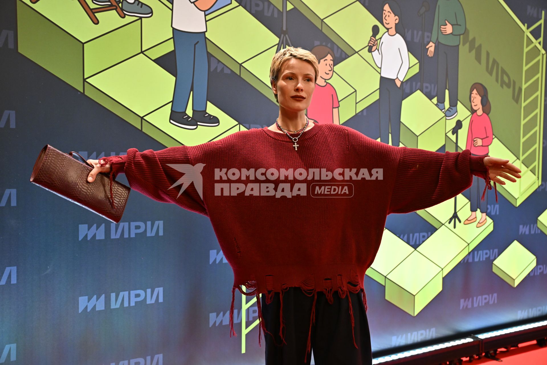 Презентация нового сезона ИРИ