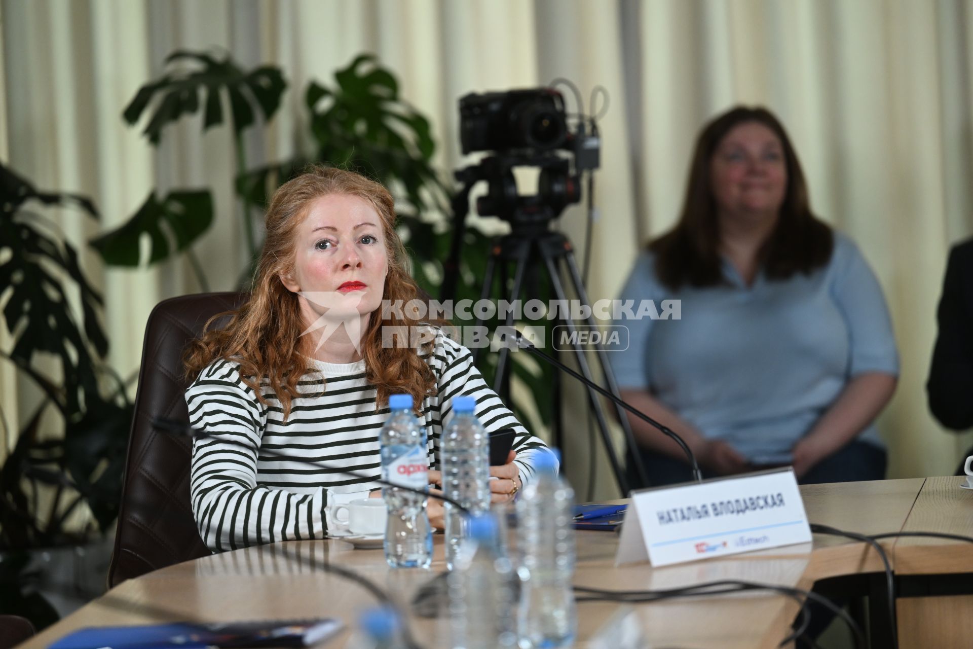 Наталья Влодавская