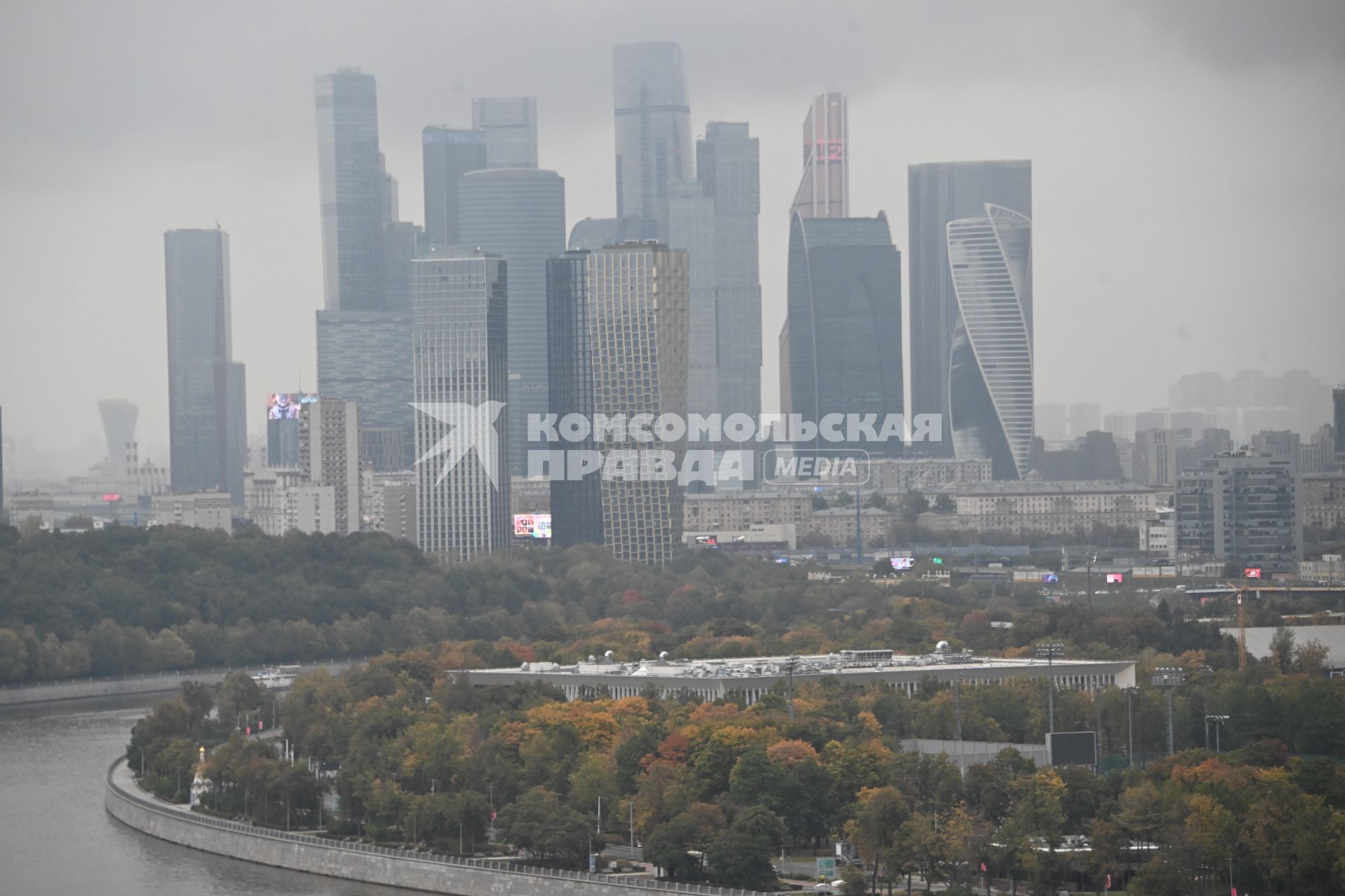 Жизнь города