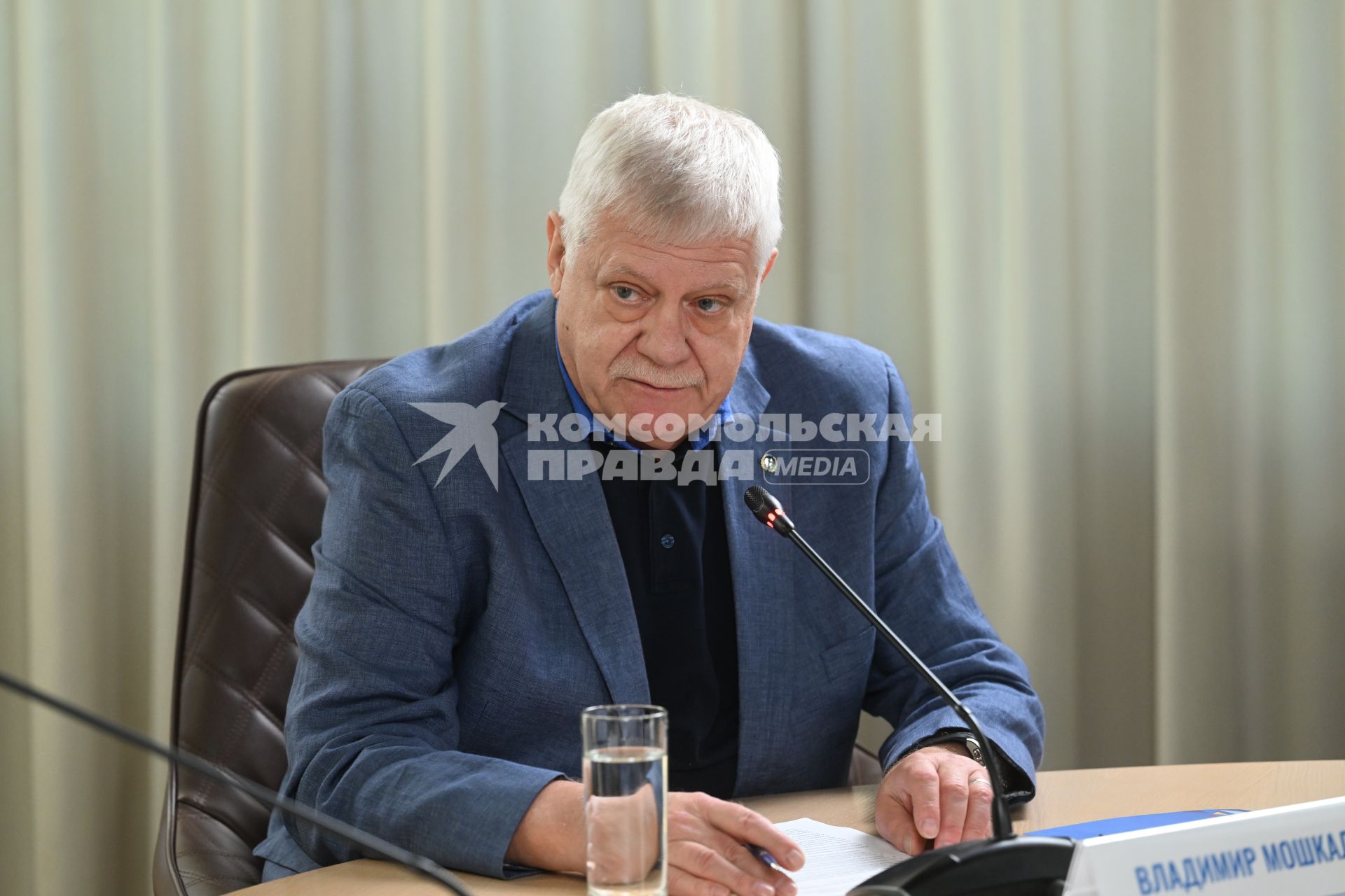 Владимир Мошкало