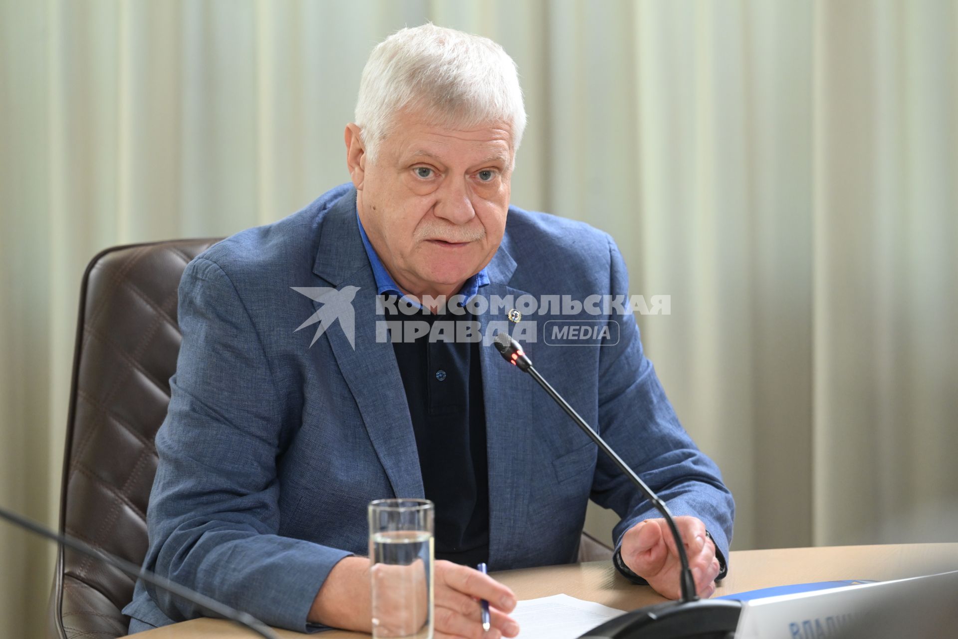 Владимир Мошкало
