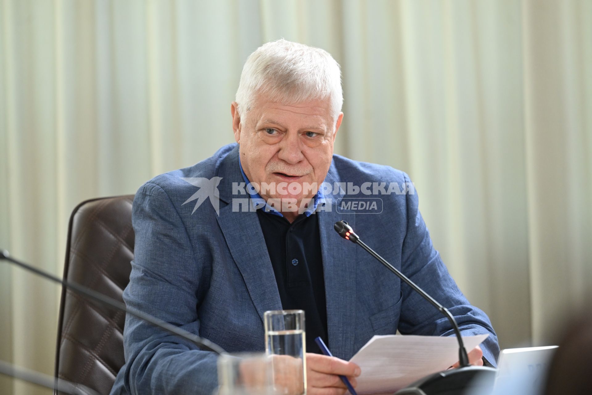 Владимир Мошкало