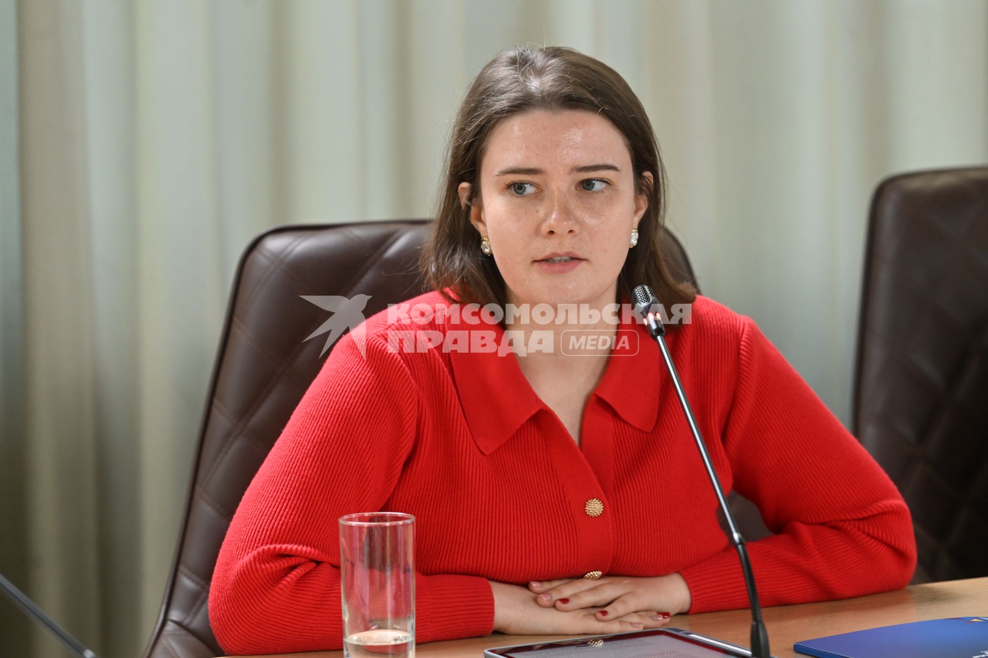 Екатерина Бахарева