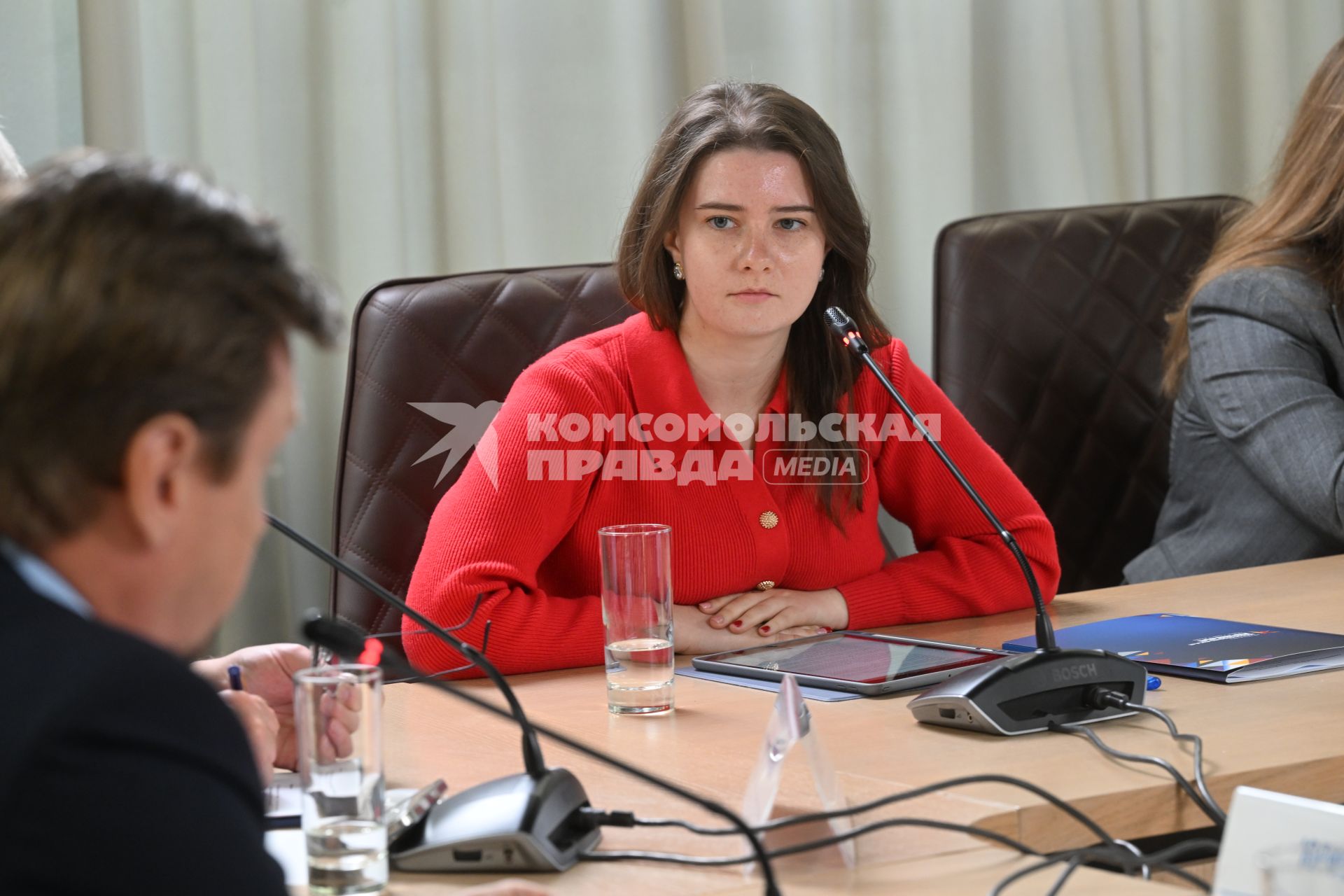 Екатерина Бахарева
