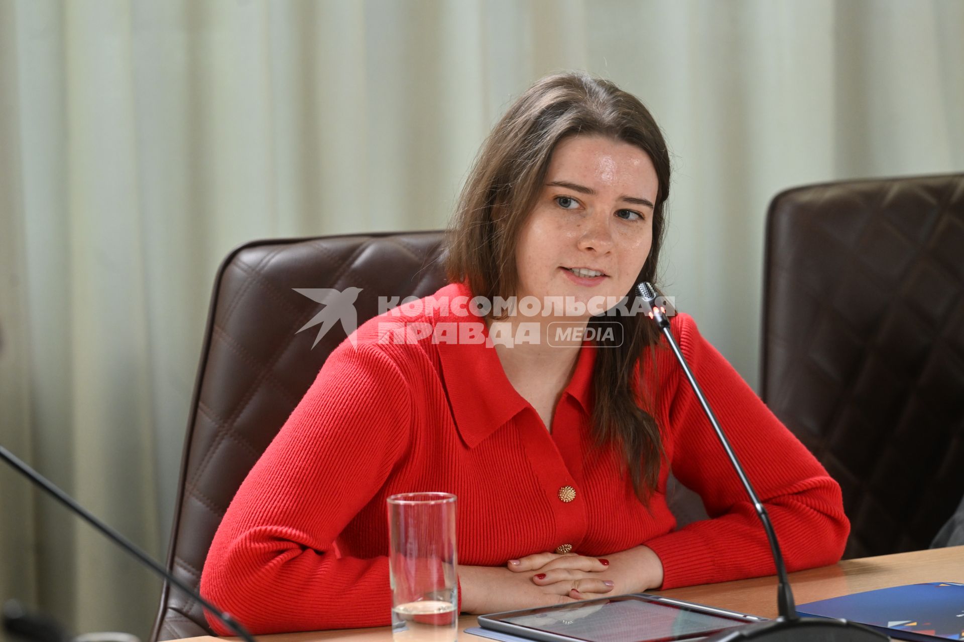 Екатерина Бахарева