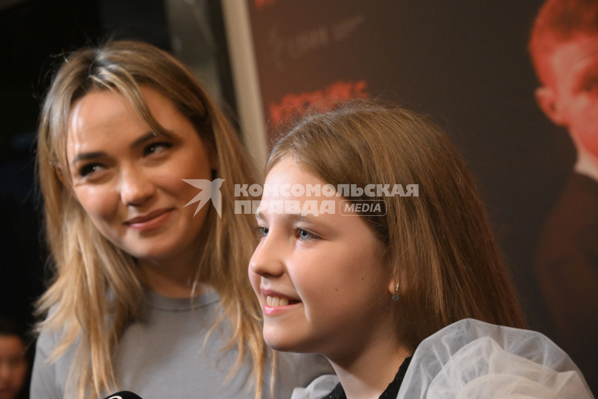 Премьера фильма Кровикс\" в кинотеатре \"Художественный\"