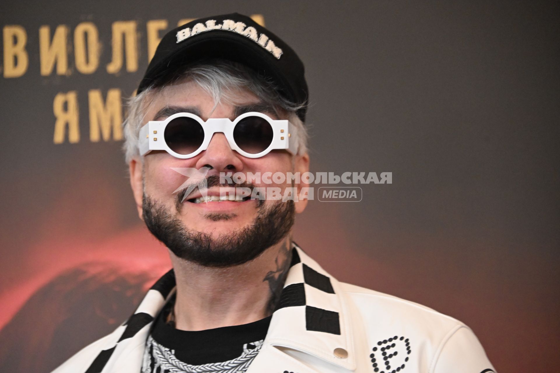 Премьера фильма Кровикс\" в кинотеатре \"Художественный\"