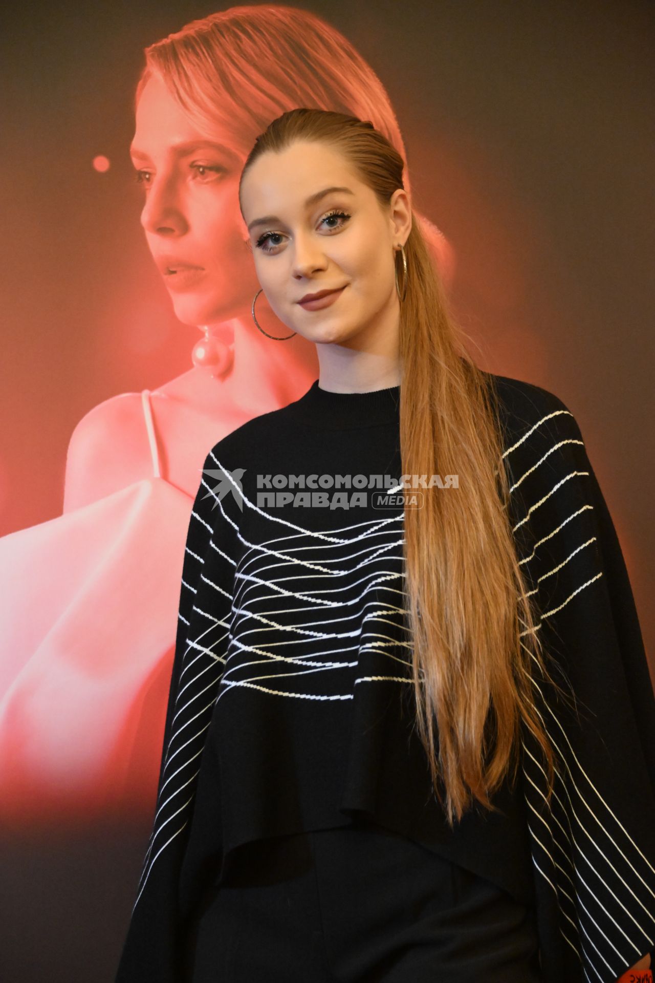 Премьера фильма Кровикс\" в кинотеатре \"Художественный\"