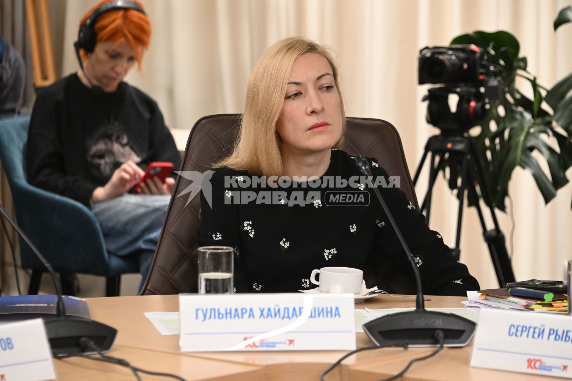 Гульнара Хайдаршина