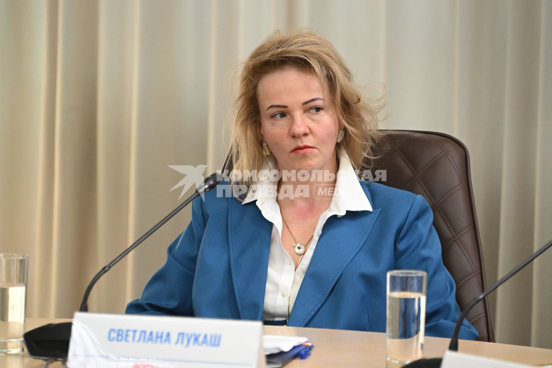 Светлана Лукаш