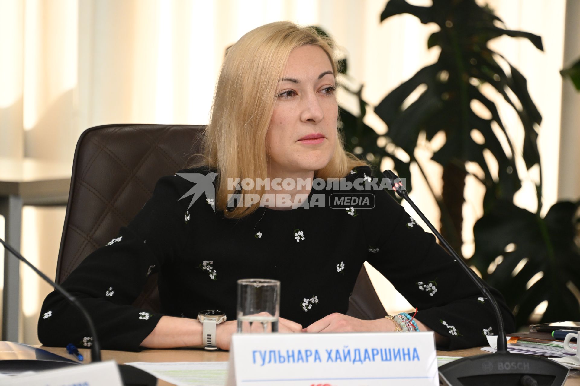 Гульнара Хайдаршина