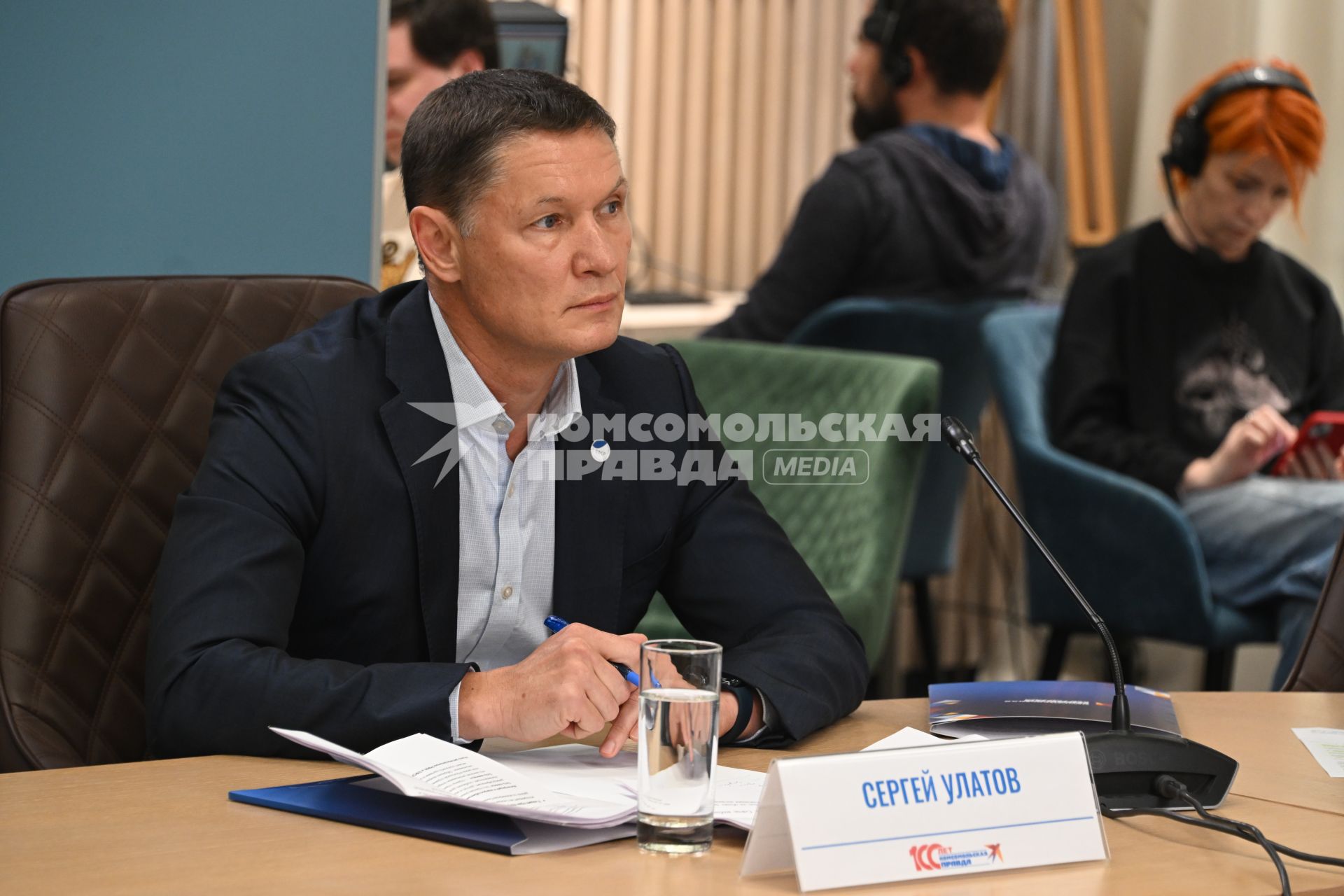 Сергей Улатов