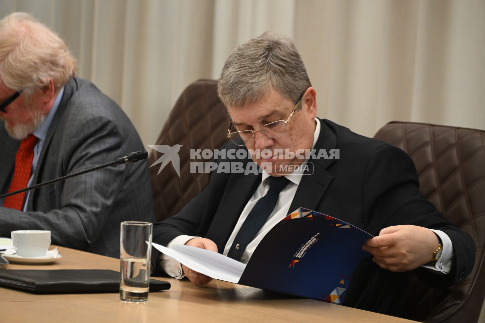 Павел Князев