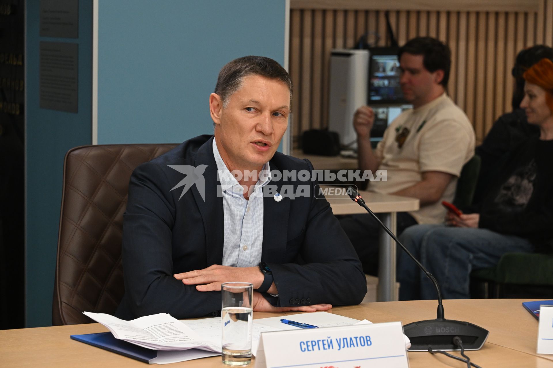 Сергей Улатов