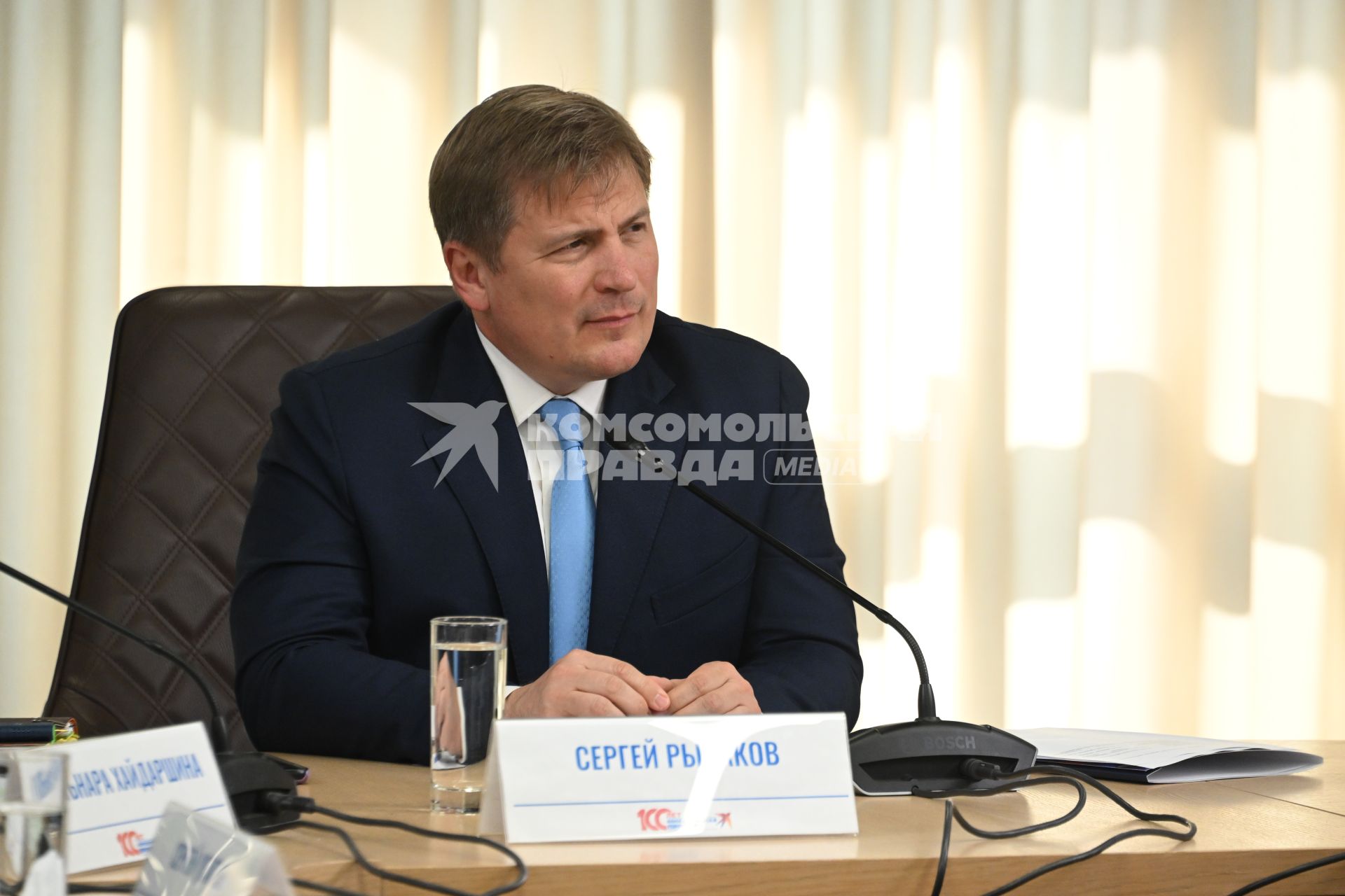 Сергей Рыбаков