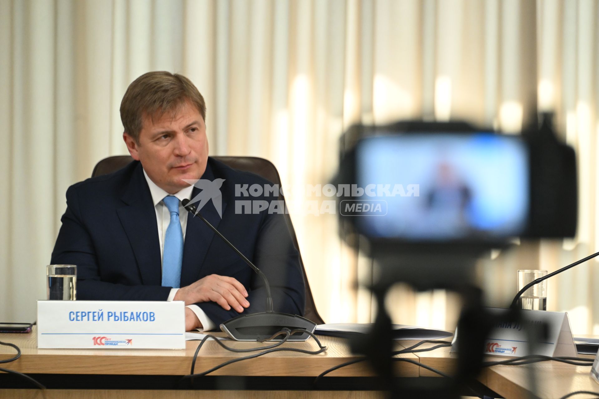 Сергей Рыбаков