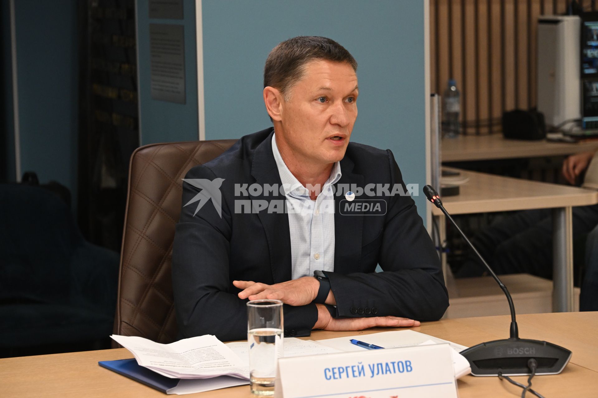 Сергей Улатов