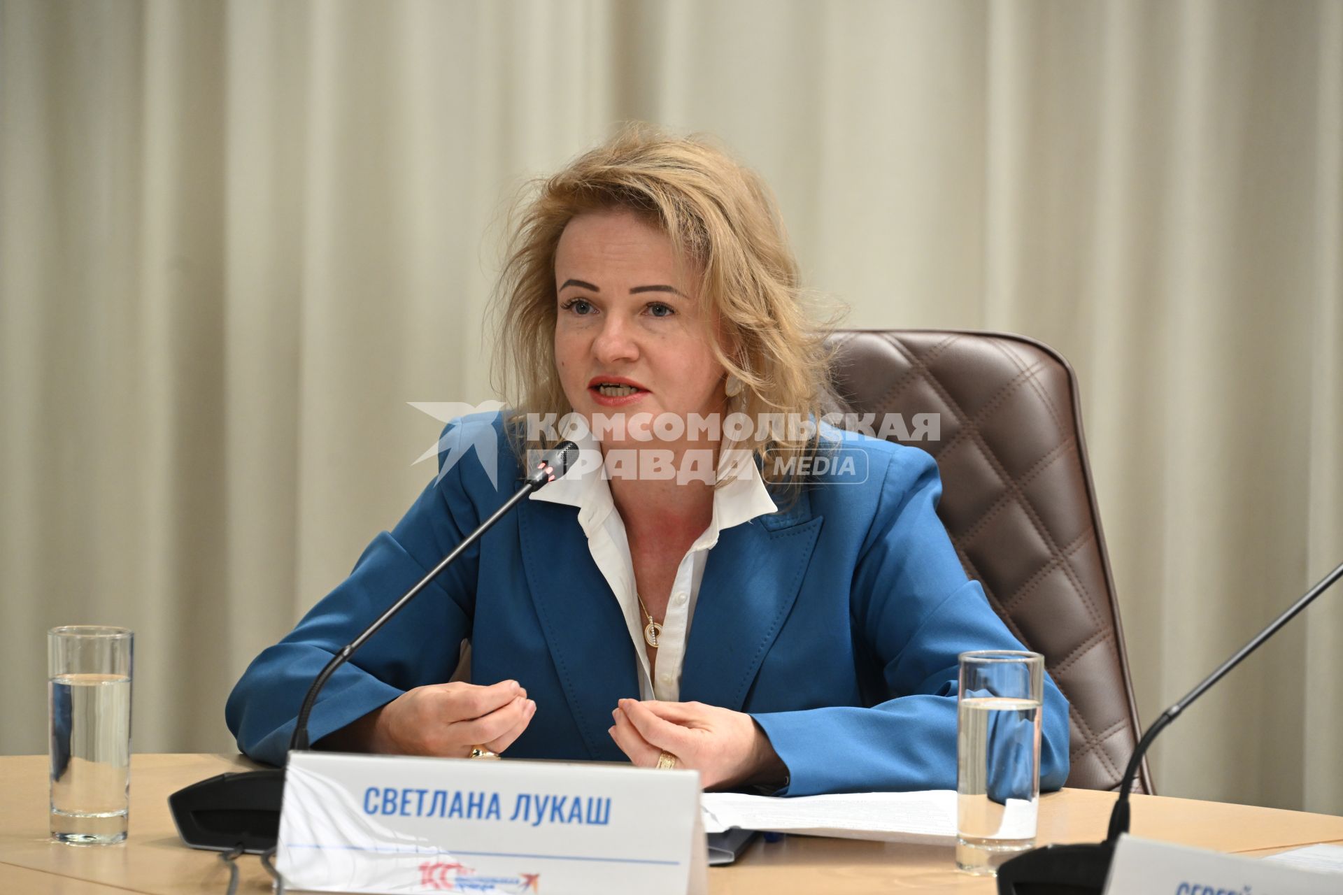 Светлана Лукаш