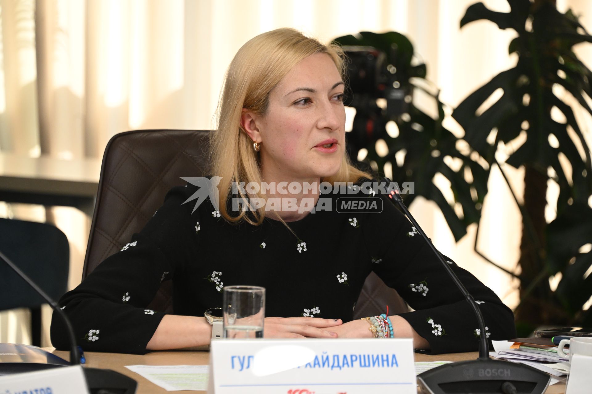 Гульнара Хайдаршина
