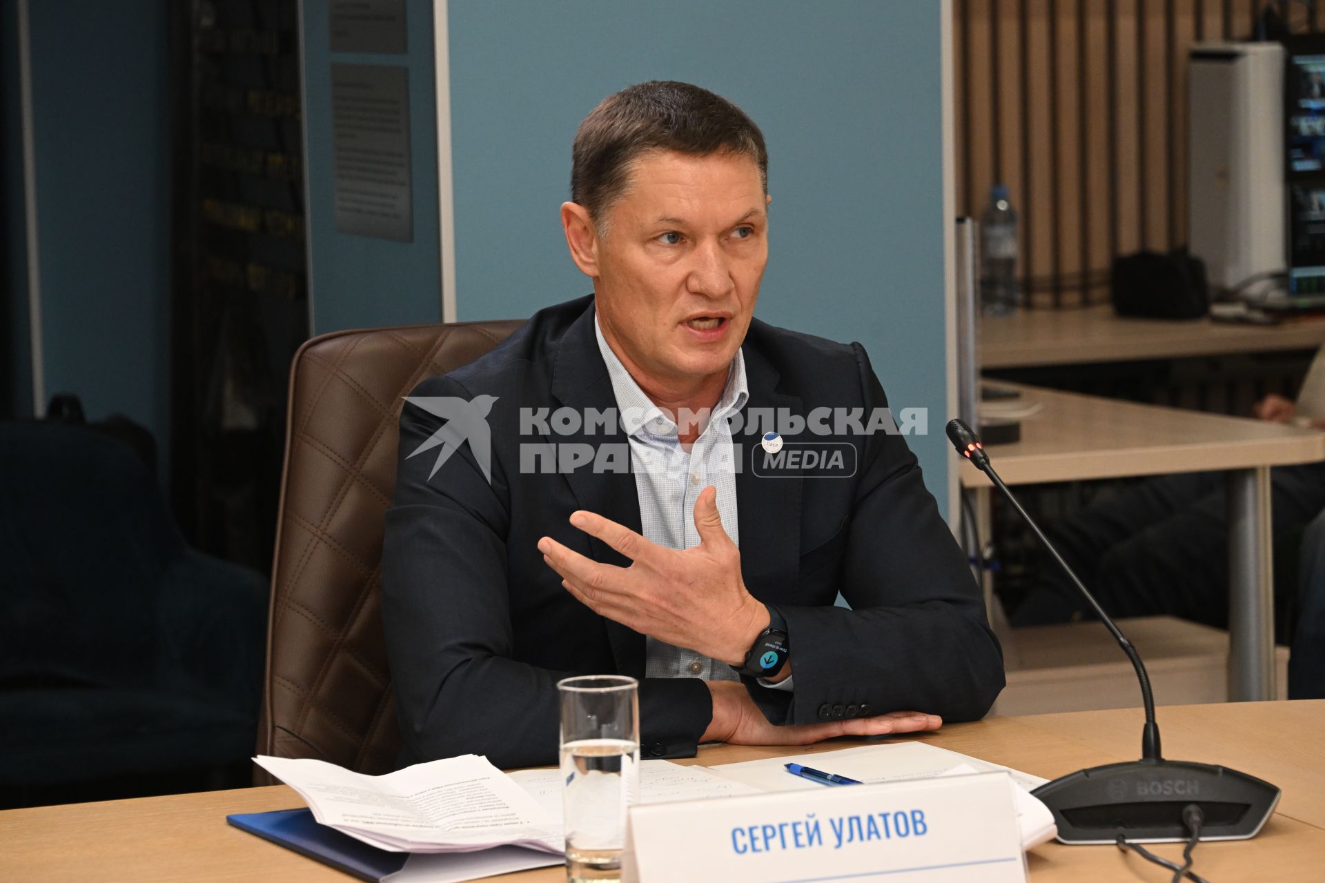 Сергей Улатов