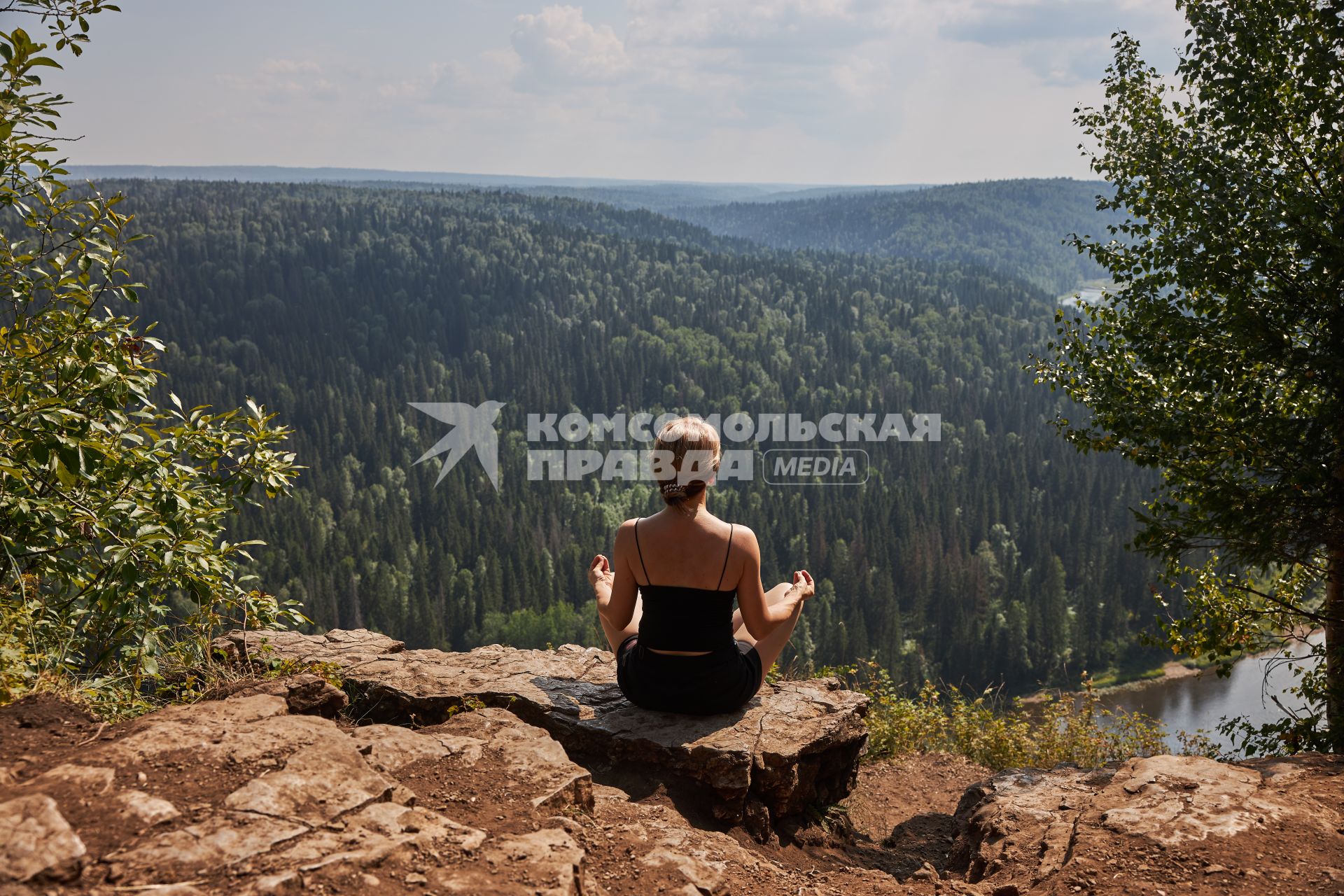 Река Усьва