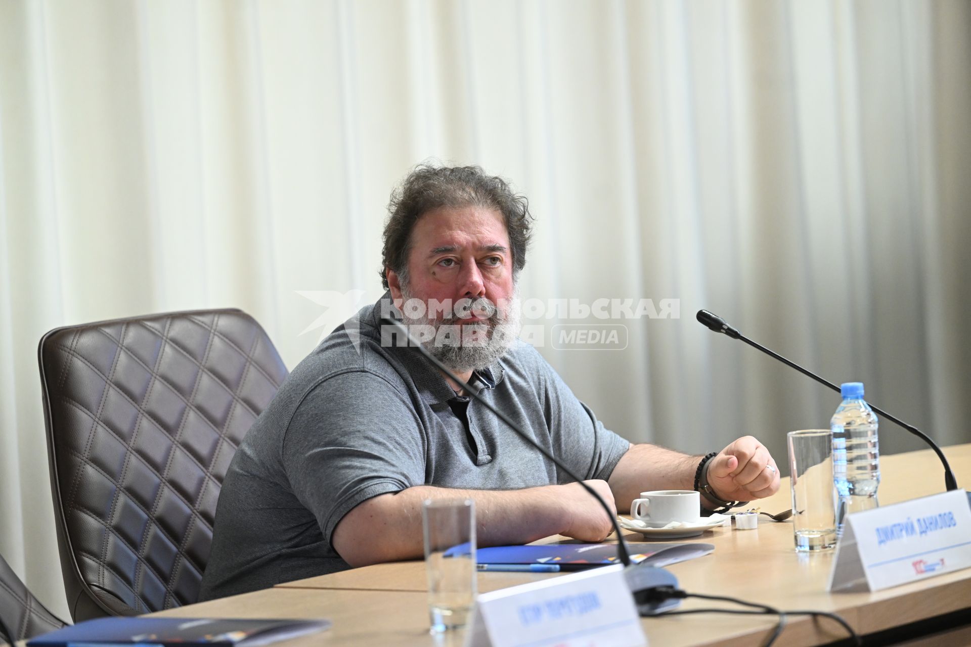 Дмитрий Данилов