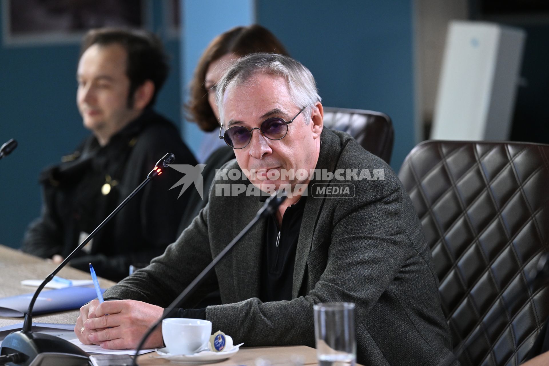 Сергей Коробков