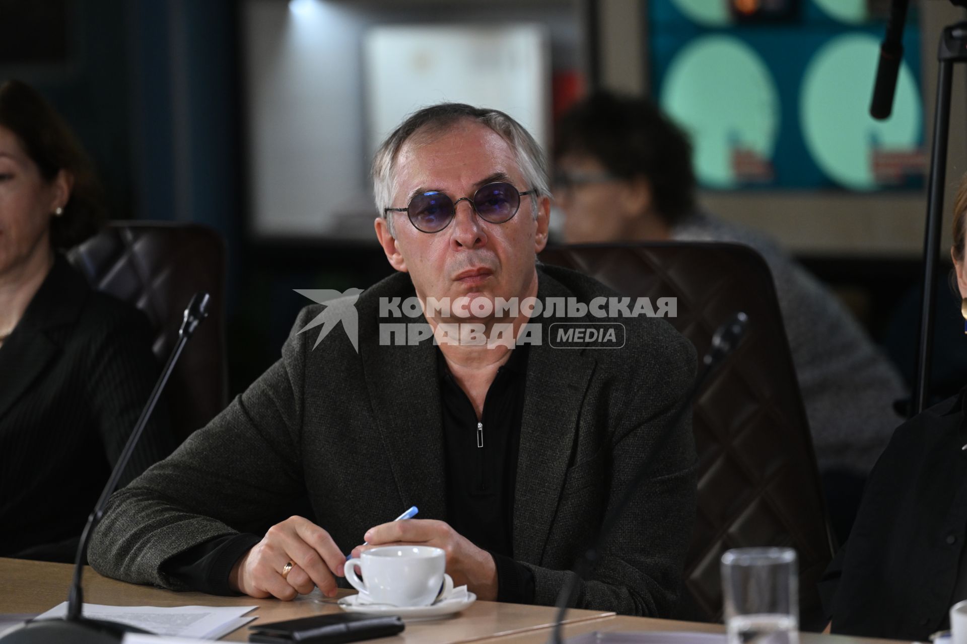Сергей Коробков