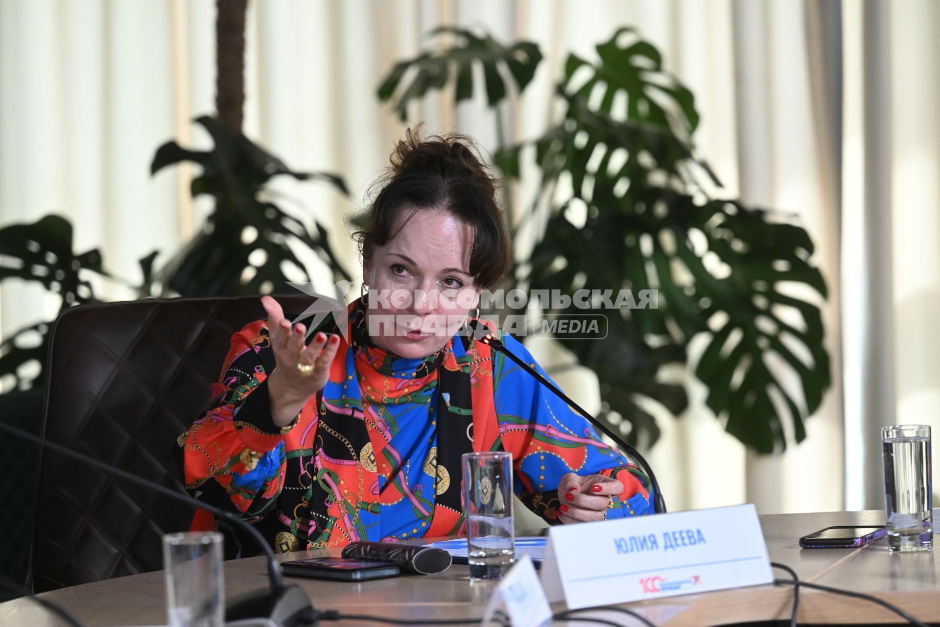 Юлия Деева