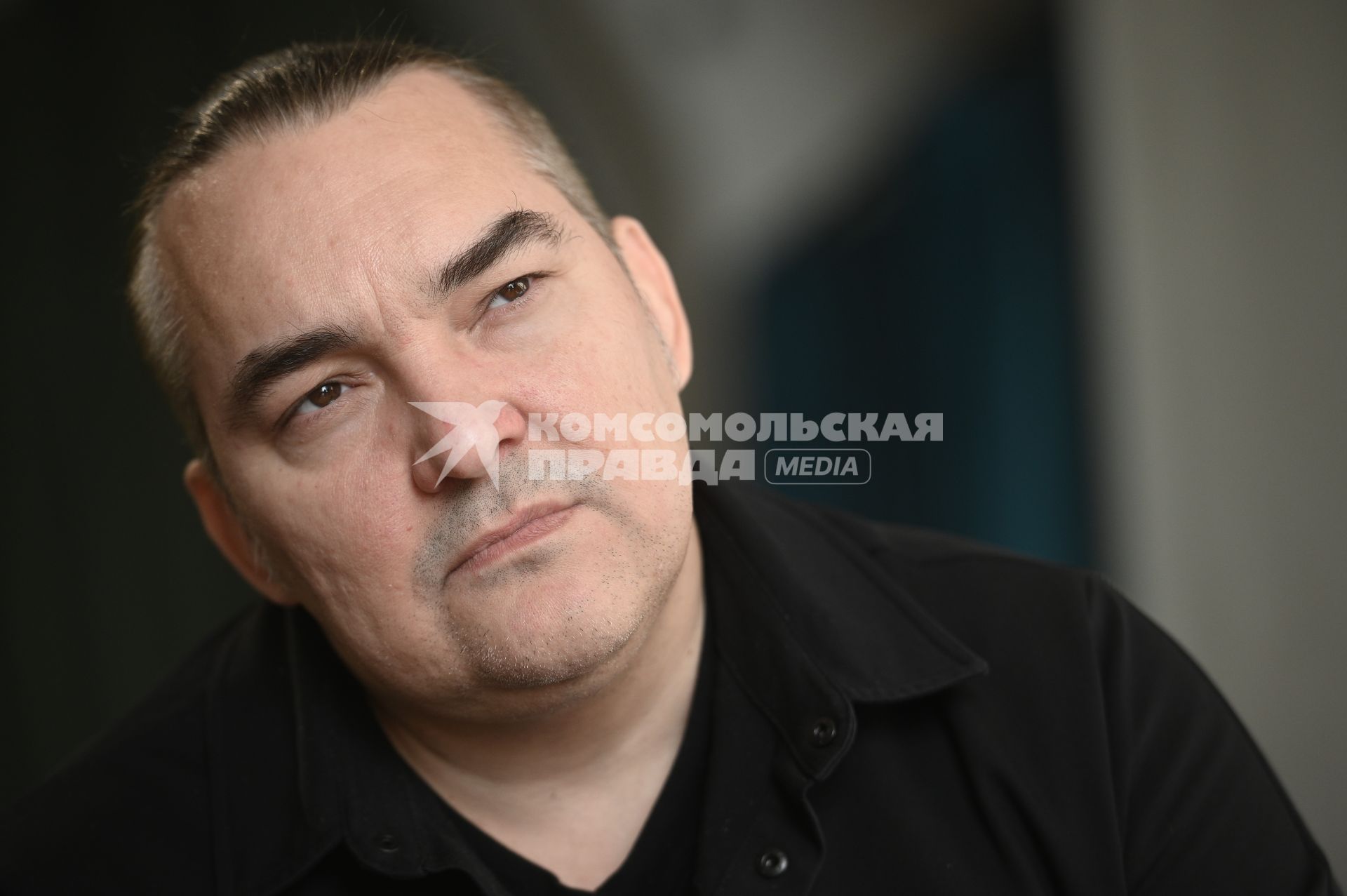 Алексей Горшенев отметил 50-летие полуденным выстрелом из Петропавловской крепости
