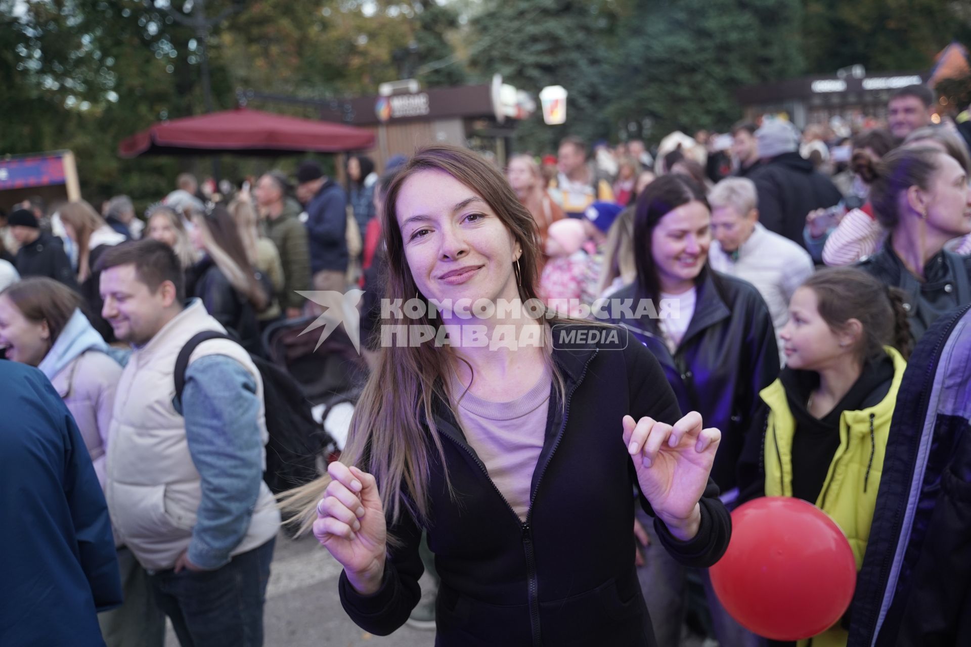 Гастрономический фестиваль в Самаре