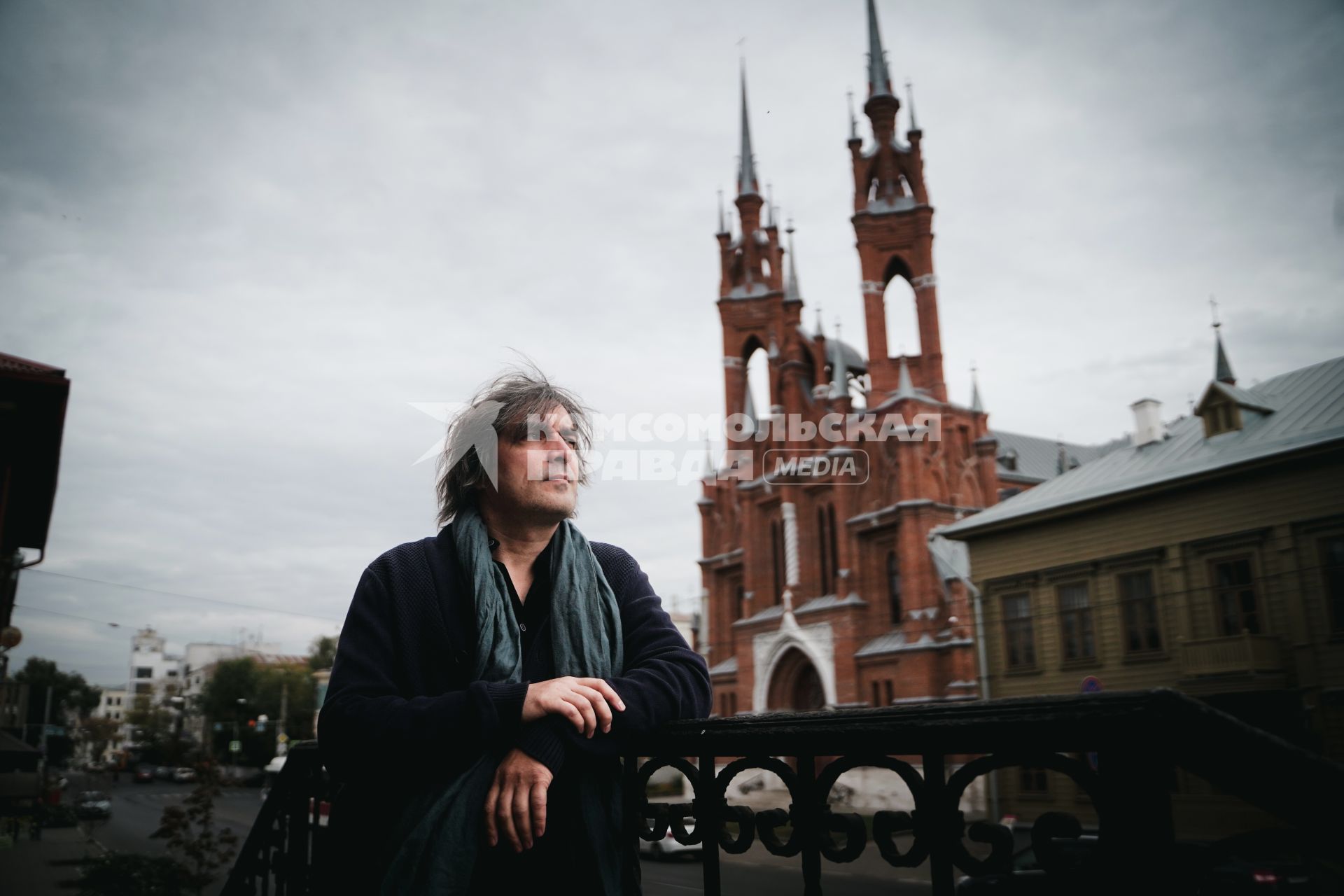 Самарский сказочник Денис Либстер