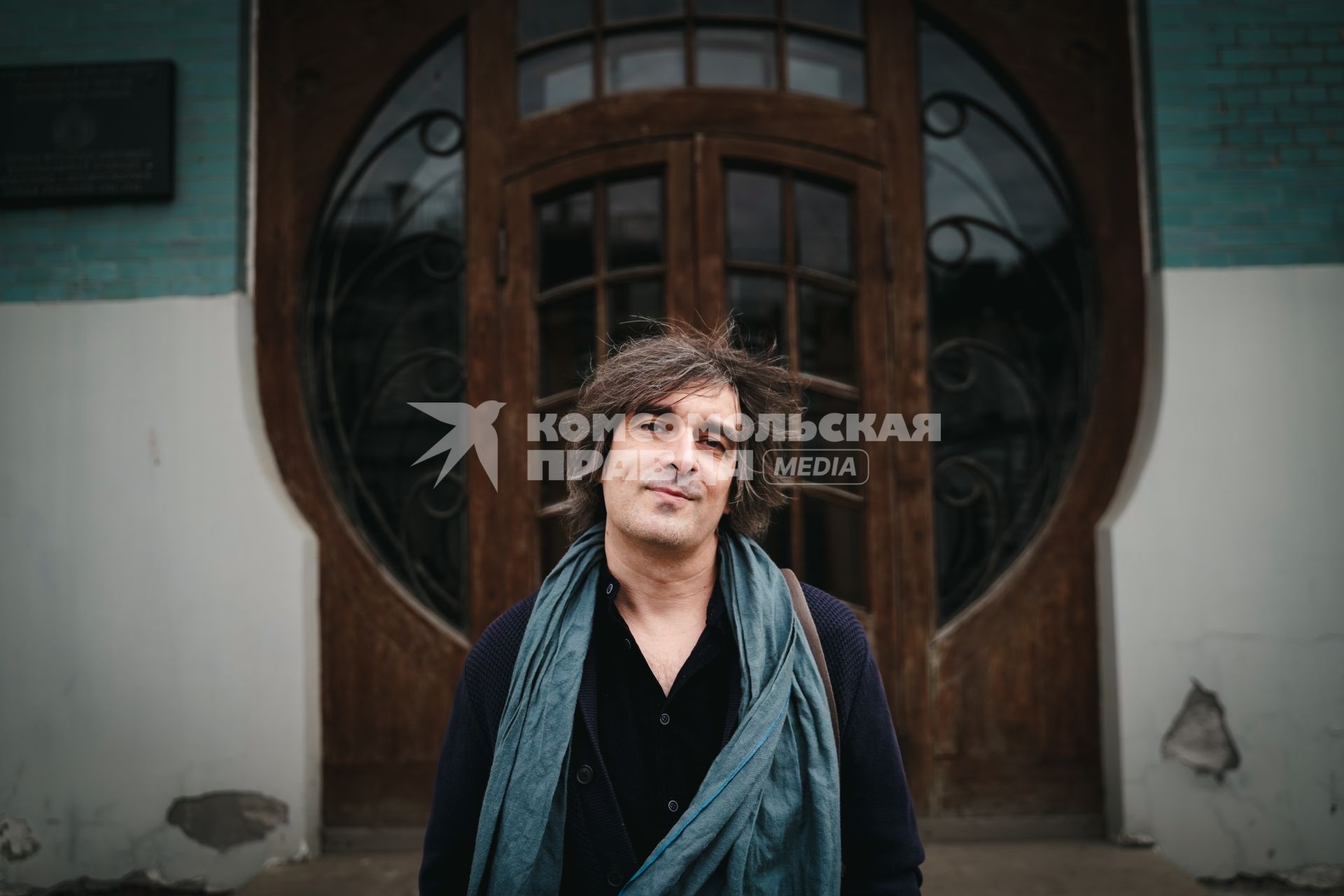 Самарский сказочник Денис Либстер