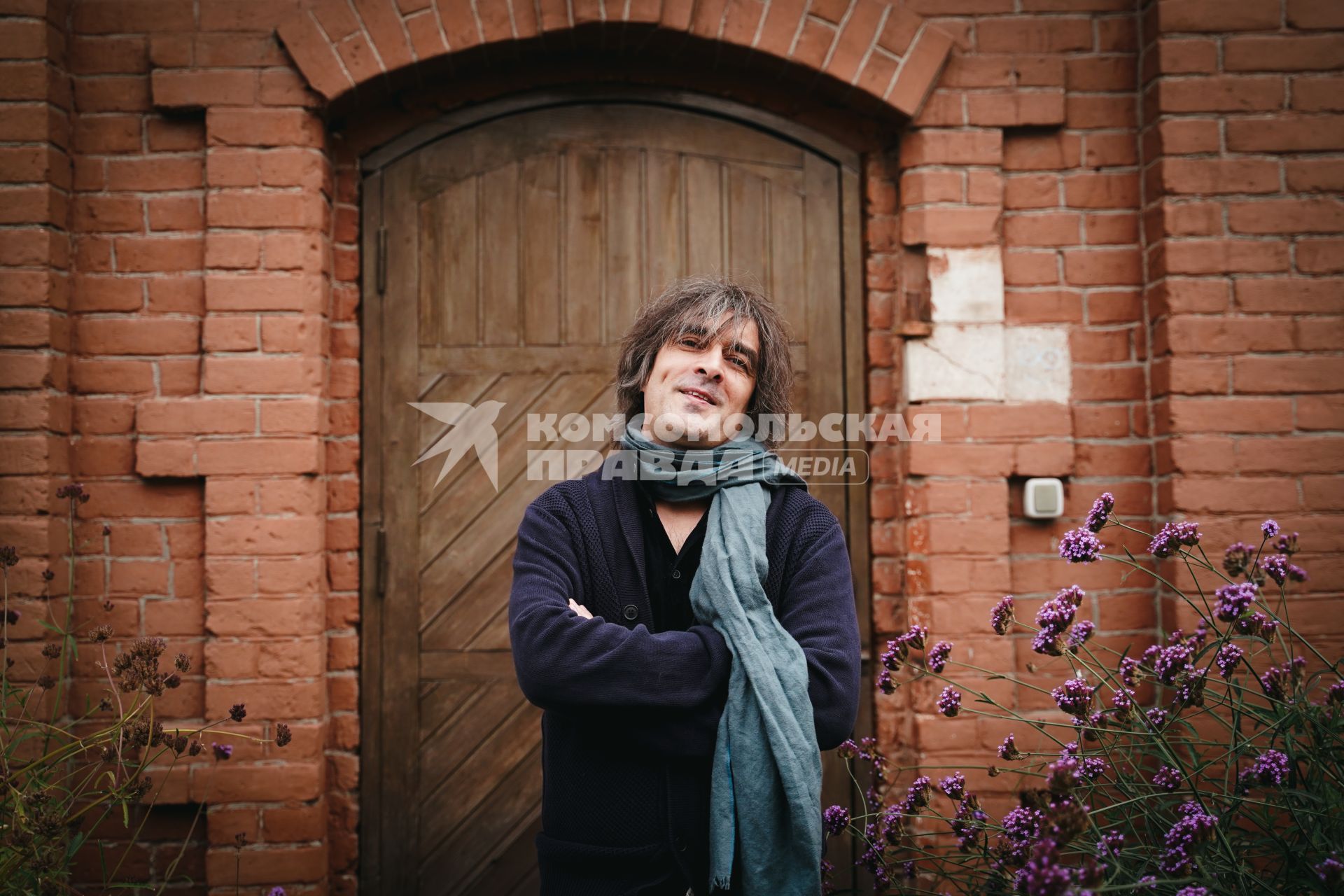 Самарский сказочник Денис Либстер