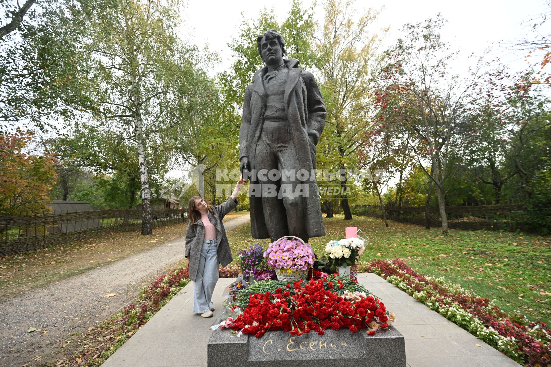 Арт-фестиваль Константиновское детство\" в Рязанской области