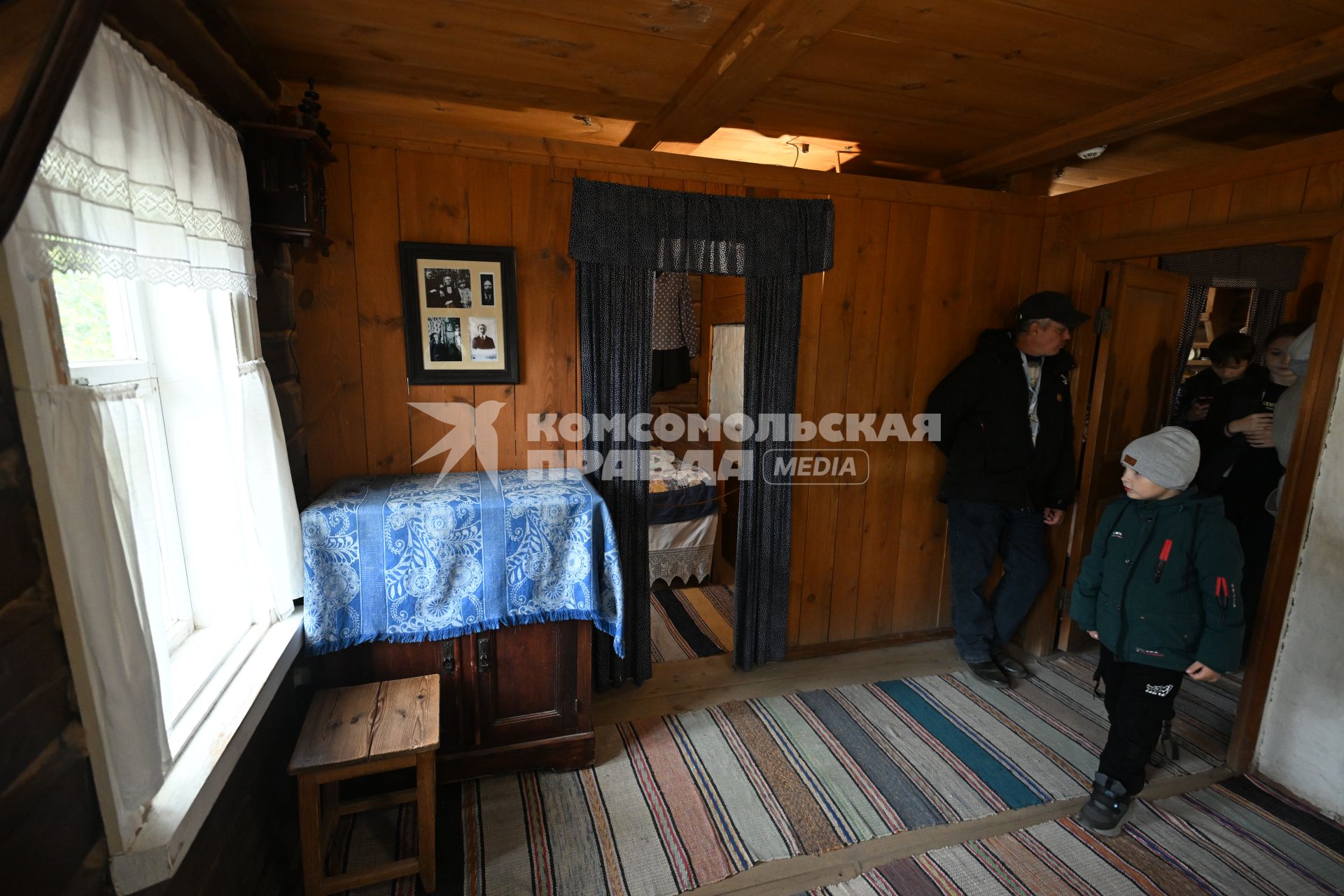 Арт-фестиваль Константиновское детство\" в Рязанской области