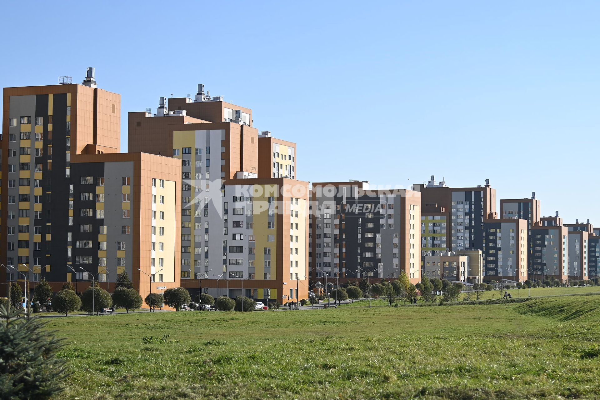Академический район Екатеринбурга