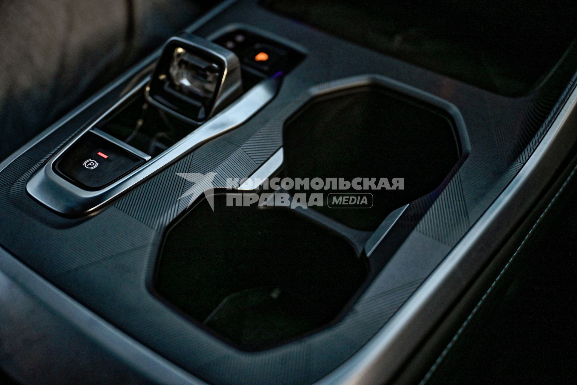 Тест-драйв автомобиля GAC GS3