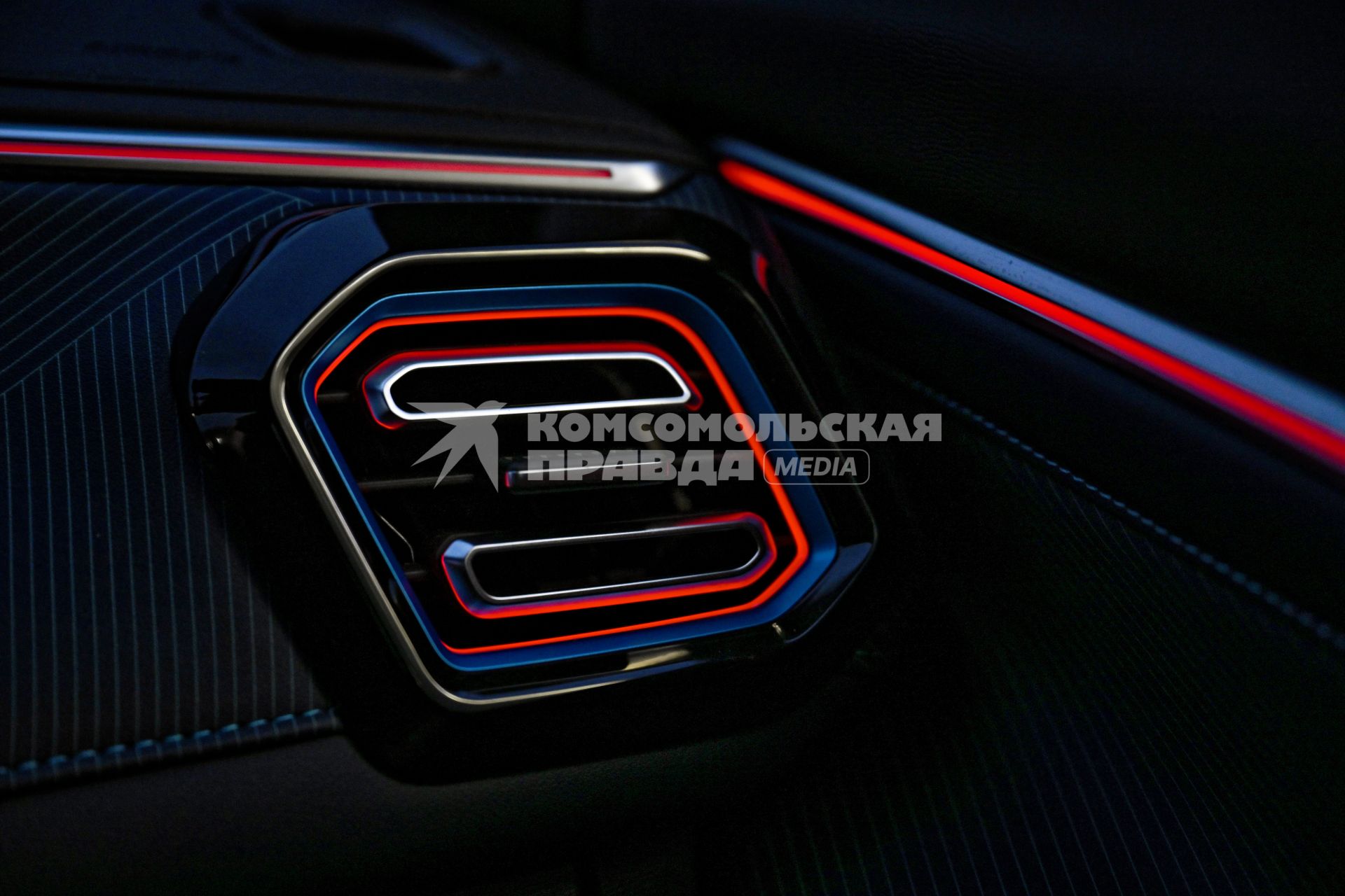 Тест-драйв автомобиля GAC GS3
