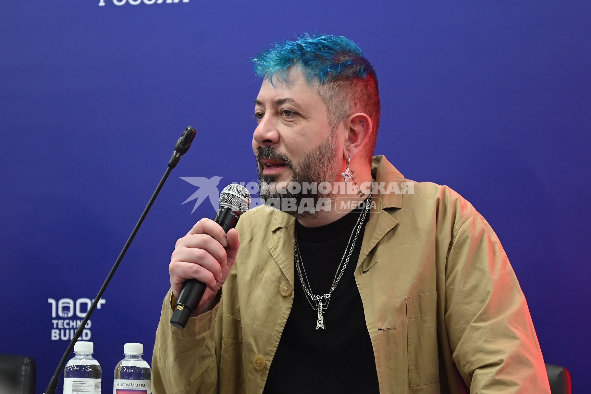 Международный форум и выставка 100+ TechnoBuild 2025 в Екатеринбурге
