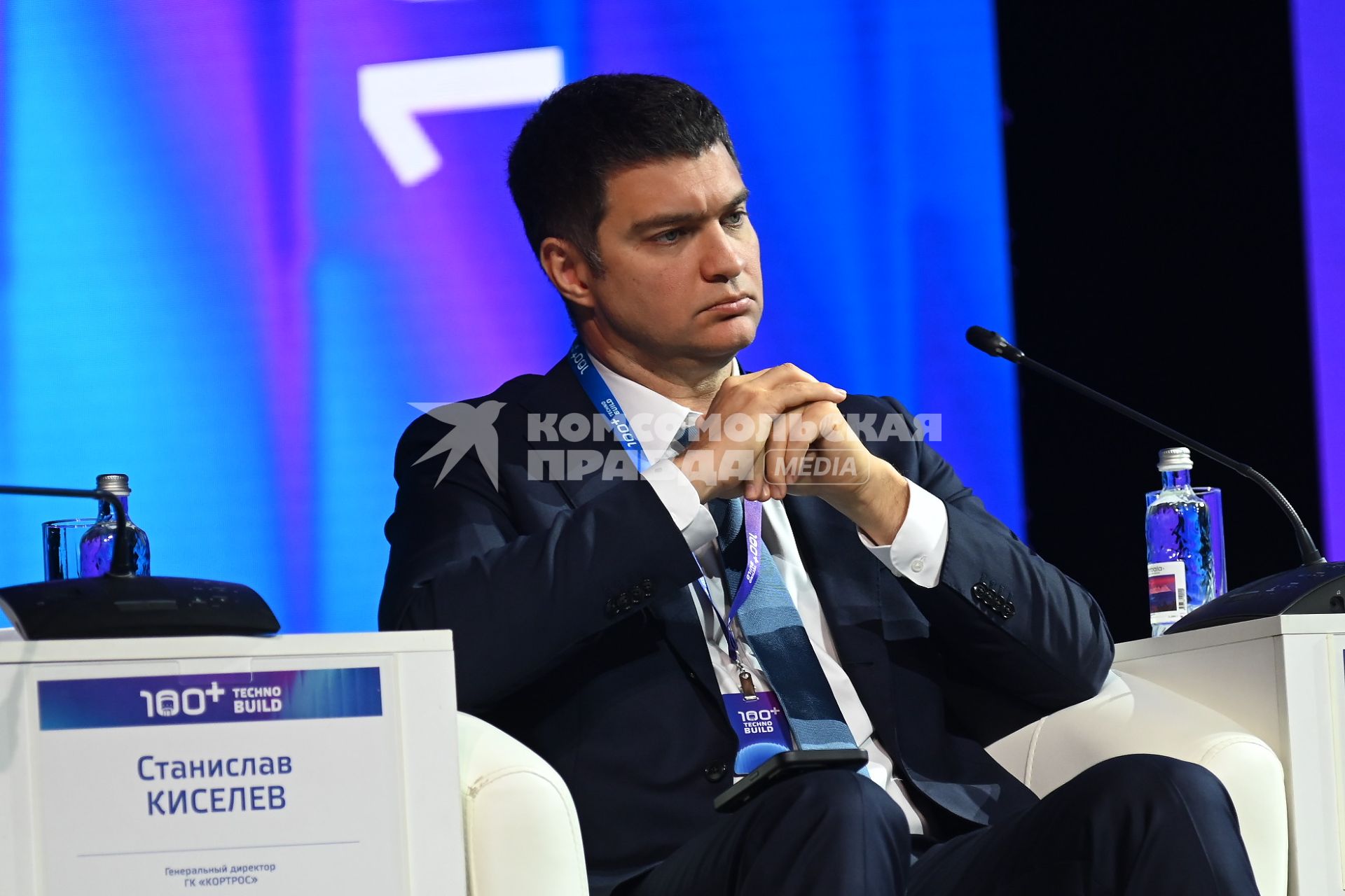 Международный форум и выставка 100+ TechnoBuild 2025 в Екатеринбурге