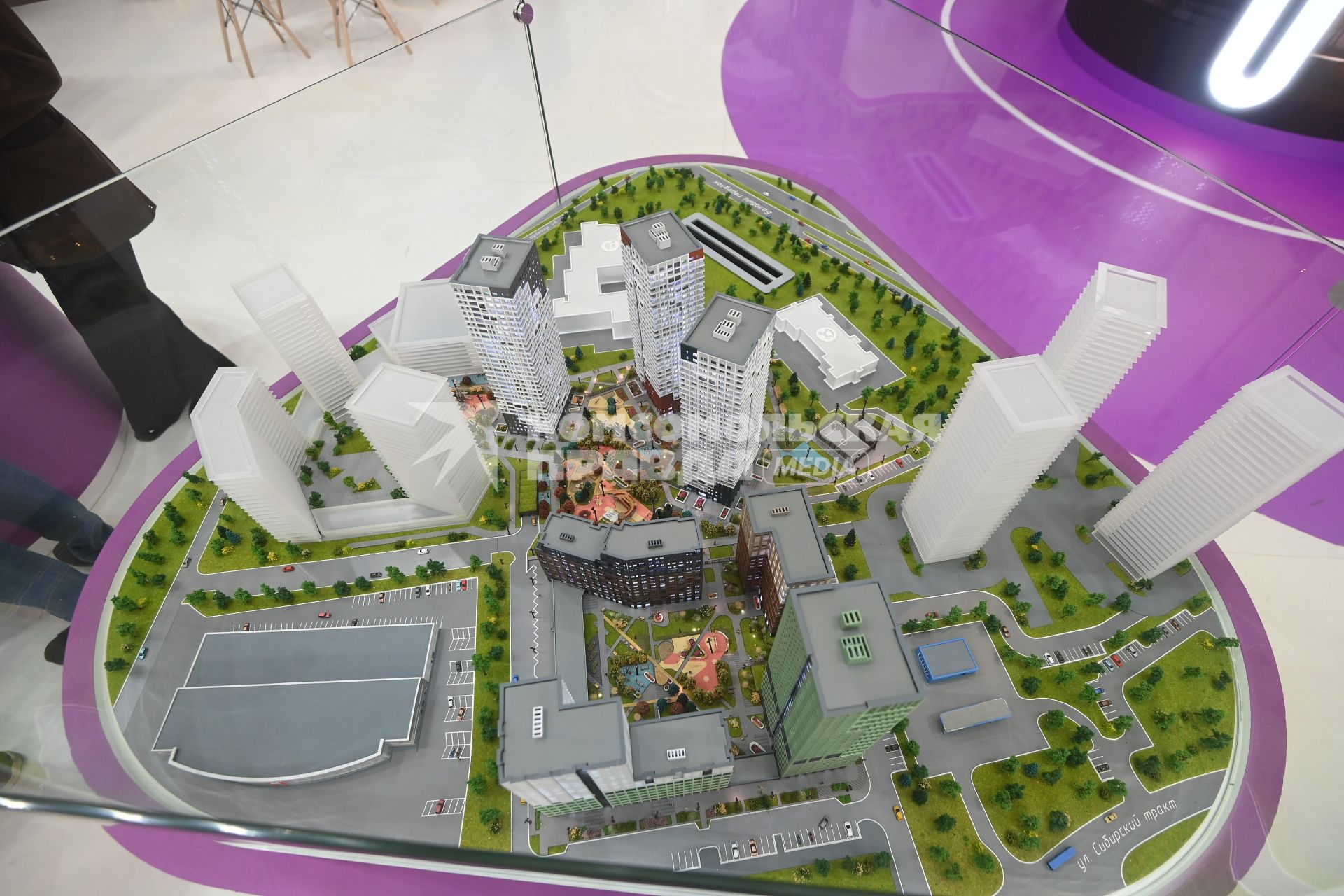 Международный форум и выставка 100+ TechnoBuild 2025 в Екатеринбурге