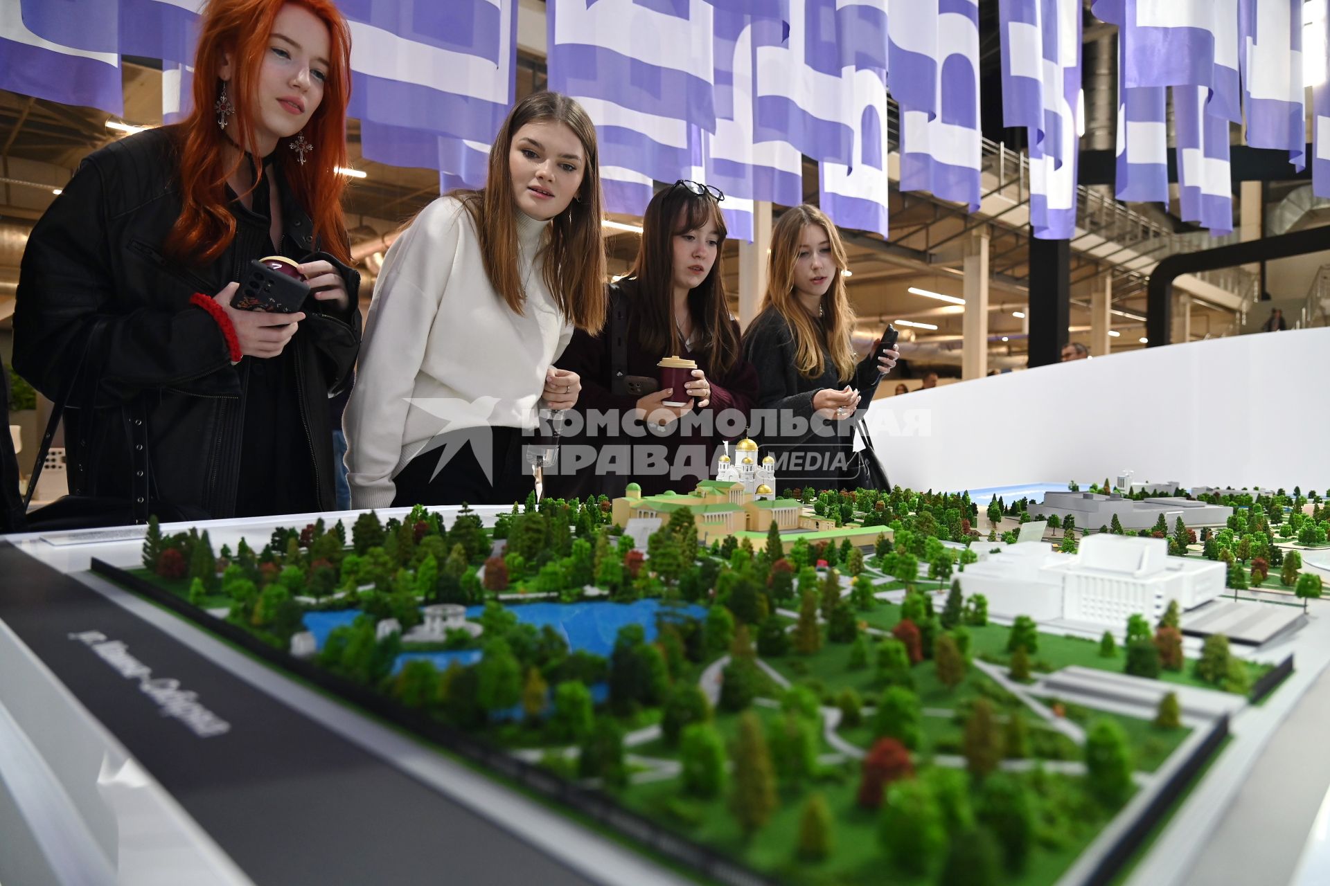 Международный форум и выставка 100+ TechnoBuild 2025 в Екатеринбурге