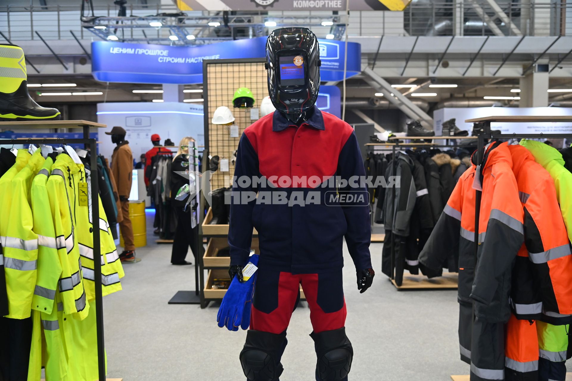 Международный форум и выставка 100+ TechnoBuild 2025 в Екатеринбурге